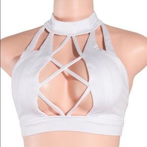 Cutout crop